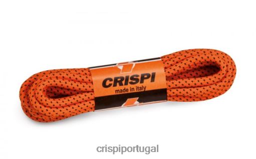 acessórios preto Crispi cadarços VJ48B37