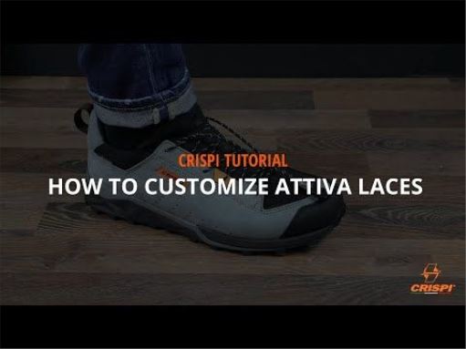 botas avelã/cinza Crispi ativa VJ48B65