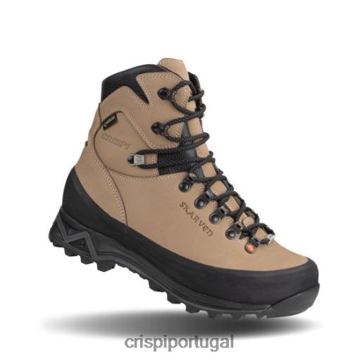 botas bronzeado Crispi skarven evo gtx VJ48B30
