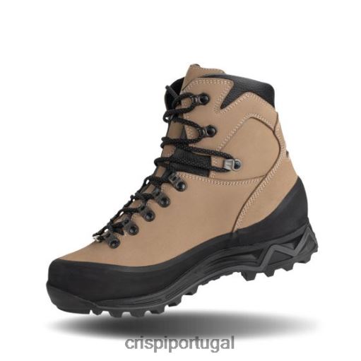 botas bronzeado Crispi skarven evo gtx VJ48B30