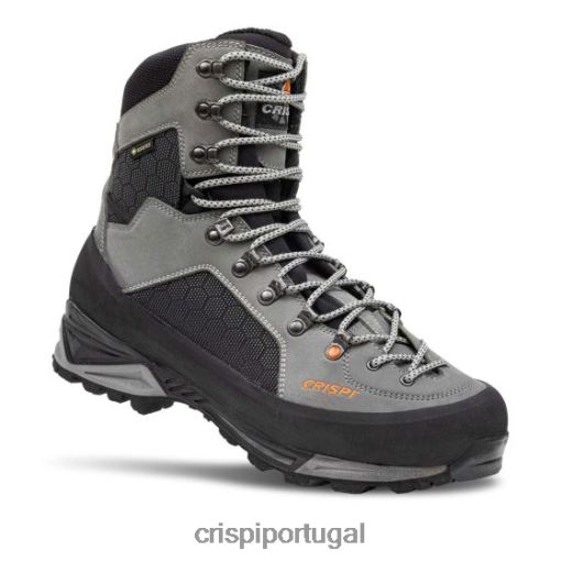 botas cinza Crispi briksdal mtn sf gtx VJ48B2