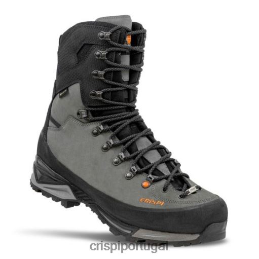 botas cinza Crispi briksdal pro gtx VJ48B12