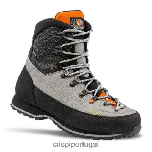 botas cinza Crispi lapponia ii gtx VJ48B18