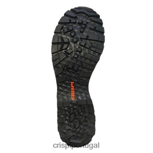 botas cinza Crispi lapponia ii gtx VJ48B18