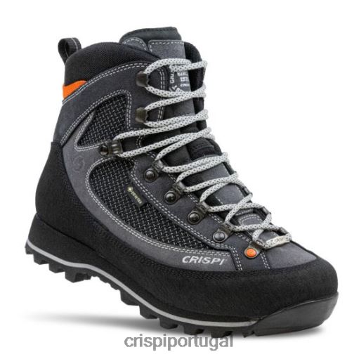 botas cinzas Crispi cume ii gtx VJ48B29