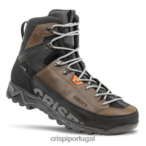 botas marrom Crispi altitude gtx VJ48B63