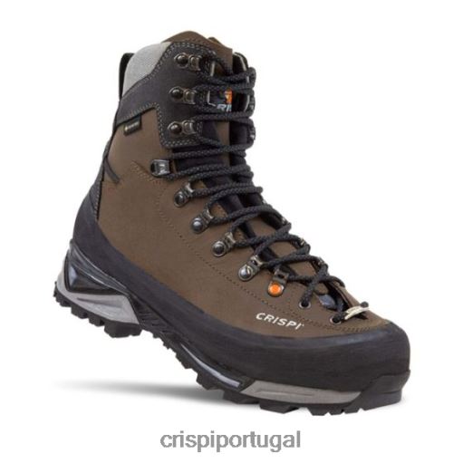 botas marrom Crispi briksdal gtx VJ48B4