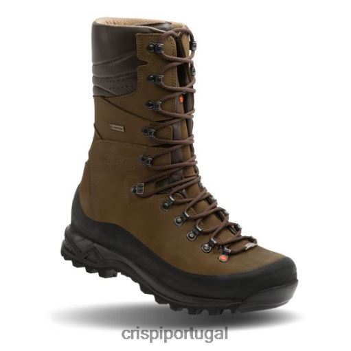 botas marrom Crispi caçador gtx VJ48B13