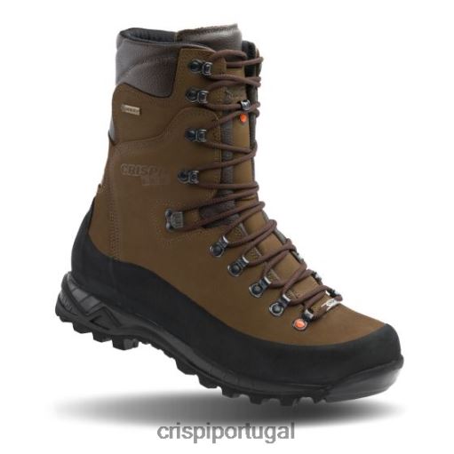 botas marrom Crispi guia gtx VJ48B10