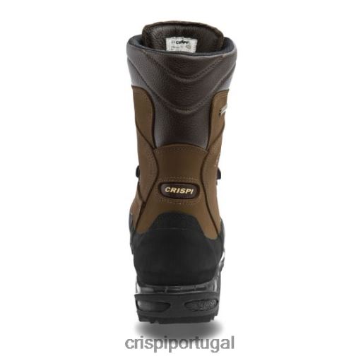 botas marrom Crispi guia gtx VJ48B10