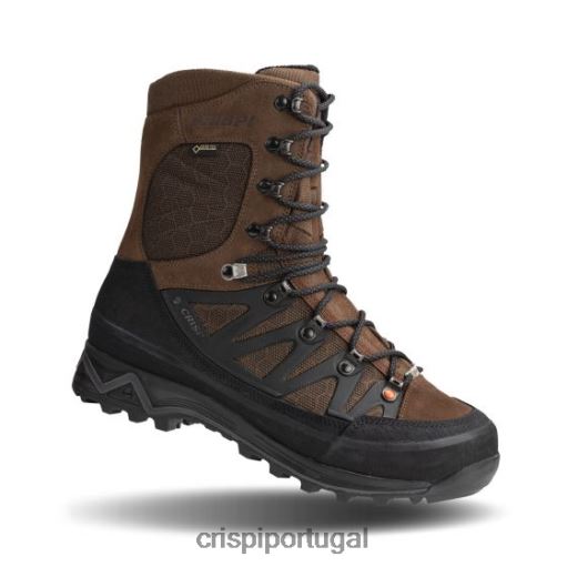 botas marrom Crispi idaho ii gtx VJ48B17