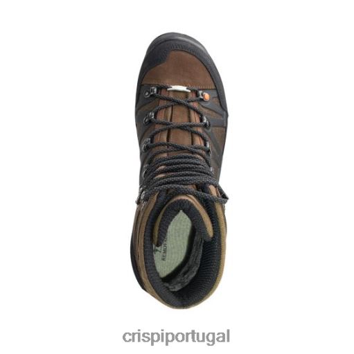 botas marrom Crispi idaho ii gtx VJ48B17