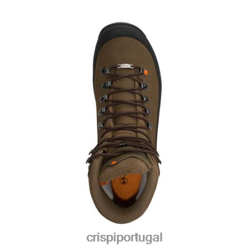 botas marrom Crispi lenda de nevada gtx VJ48B8