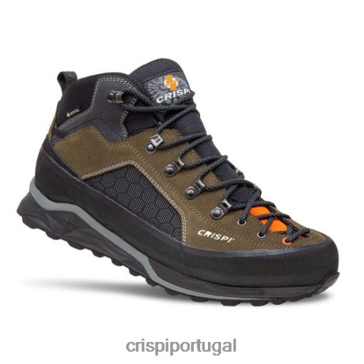 botas marrom Crispi mesa gtx VJ48B62