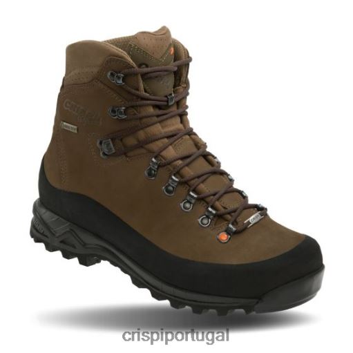 botas marrom Crispi nevada gtx não isolado VJ48B9