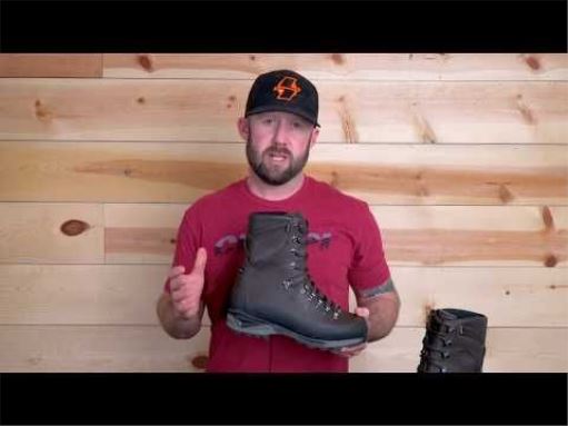 botas marrom Crispi rocha selvagem mais gtx VJ48B16