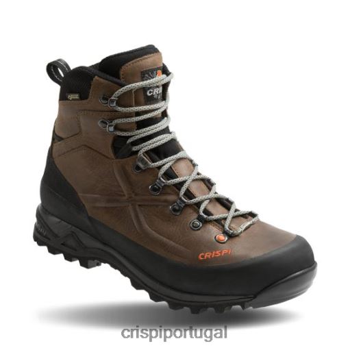 botas marrom Crispi valdres mais gtx VJ48B21