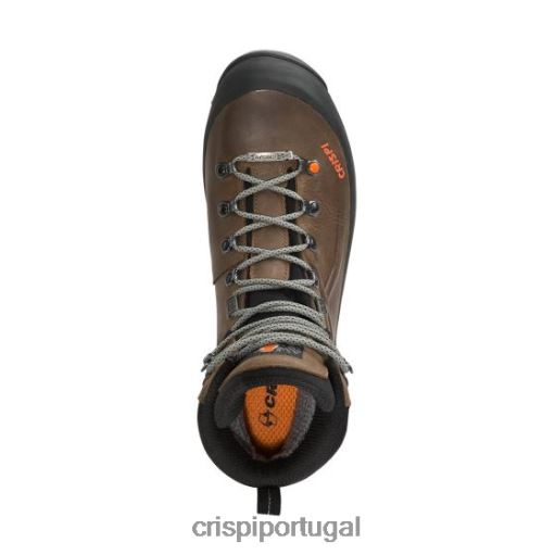 botas marrom Crispi valdres mais gtx VJ48B21