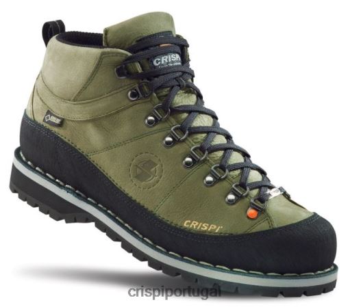 botas nutria Crispi mônaco premium gtx VJ48B25