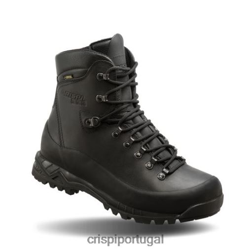 botas preto Crispi Nevada preto gtx VJ48B31