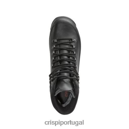 botas preto Crispi Nevada preto gtx VJ48B31
