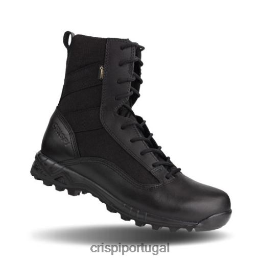 botas preto Crispi atirador gtx VJ48B32