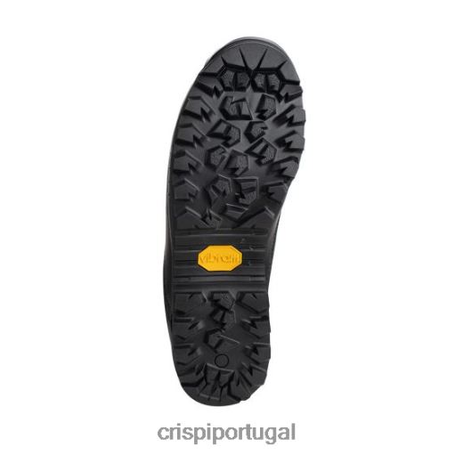 botas preto Crispi atirador gtx VJ48B32