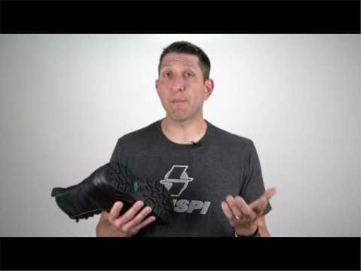 botas preto Crispi atirador gtx VJ48B32