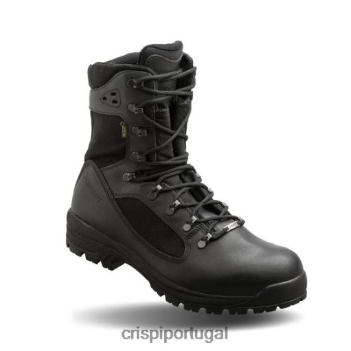 botas preto Crispi oasi gtx VJ48B33