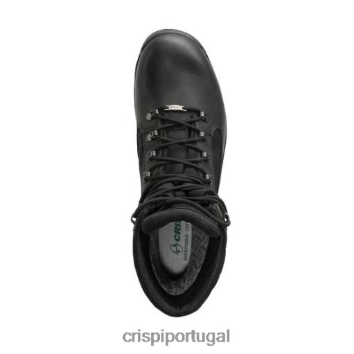 botas preto Crispi oasi gtx VJ48B33