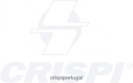 vestuário branco Crispi adesivo - 6x4" VJ48B61