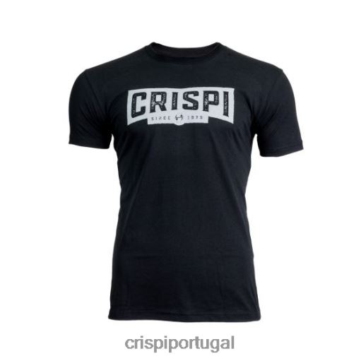 vestuário preto Crispi desde 75 VJ48B55