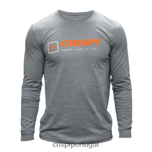vestuário urze heavy metal Crispi comprar camisa manga longa VJ48B39